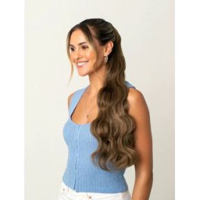 26in Fibre Ponytail 1B